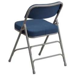 Flash Furniture 2 Pack HERCULES Series Premium Curved Triple Braced & Hinged Fabric Upholstered Metal Folding Chair 21 Flash Furniture 2 Pack HERCULES Series Premium Curved Triple Braced & Hinged Fabric Upholstered Metal Folding Chair -Flash Furniture GUEST 7aa67f34 17d3 4bde a2a5 94169feae2c9