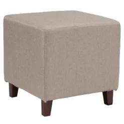 Flash Furniture Ascalon Taut Upholstered Cube Ottoman Pouf 16 Flash Furniture Ascalon Taut Upholstered Cube Ottoman Pouf -Flash Furniture GUEST 7b9274cd 3c15 4aeb 8898 78abe8d1446d