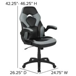 Flash Furniture X10 Gaming Chair Racing Office Ergonomic Computer PC Adjustable Swivel Chair With Flip-up Arms 24 Flash Furniture X10 Gaming Chair Racing Office Ergonomic Computer PC Adjustable Swivel Chair With Flip-up Arms -Flash Furniture GUEST 7d964ba9 7545 4628 afc0 7b811e193018