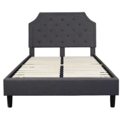 Flash Furniture Brighton Arched Tufted Upholstered Platform Bed 16 Flash Furniture Brighton Arched Tufted Upholstered Platform Bed -Flash Furniture GUEST 7e7aa176 95e3 47a0 b761 f55ddcce1b81