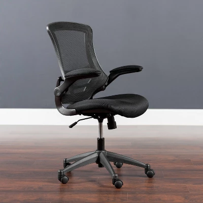 Swivel Task Chair Black - Flash Furniture 5 Swivel Task Chair Black - Flash Furniture - Image 5