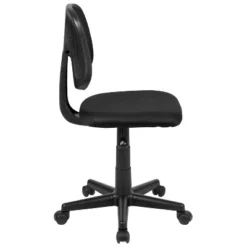 Flash Furniture Flash Fundamentals Mid-Back Mesh Swivel Task Office Chair With Pivot Back 24 Flash Furniture Flash Fundamentals Mid-Back Mesh Swivel Task Office Chair With Pivot Back -Flash Furniture GUEST 839bffb5 ec17 401d ad9e 3d1f5e91c967