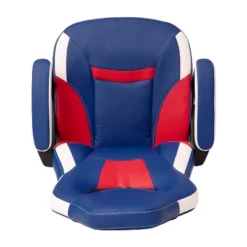 Flash Furniture Ergonomic PC Office Computer Chair - Adjustable Red & Blue Designer Gaming Chair - 360° Swivel - Red Dual Wheel Casters 25 Flash Furniture Ergonomic PC Office Computer Chair - Adjustable Red & Blue Designer Gaming Chair - 360° Swivel - Red Dual Wheel Casters -Flash Furniture GUEST 83f24c52 101c 45de 8533 a4bfc7a9fd3c