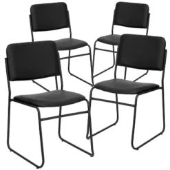 Flash Furniture 4 Pack HERCULES Series 500 Lb. Capacity High Density Stacking Chair With Sled Base 7 Flash Furniture 4 Pack HERCULES Series 500 Lb. Capacity High Density Stacking Chair With Sled Base -Flash Furniture GUEST 856f7089 a689 43b8 b4fb b9a946623d50