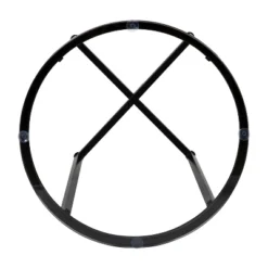 Flash Furniture Greenwich Collection End Table - Modern Clear Glass Accent Table With Crisscross Matte Black Frame 14 Flash Furniture Greenwich Collection End Table - Modern Clear Glass Accent Table With Crisscross Matte Black Frame -Flash Furniture GUEST 85bb86ab 2d29 4551 a328 39c855b2973b