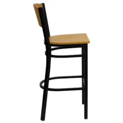 Flash Furniture Wood Circle Back Black Metal Restaurant Barstool 10 Flash Furniture Wood Circle Back Black Metal Restaurant Barstool -Flash Furniture GUEST 85d9b407 696c 431f bbad cf4c9a4fa6b4