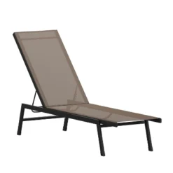 Flash Furniture Brazos Adjustable Chaise Lounge Chair, All-Weather Outdoor Five-Position Recliner 23 Flash Furniture Brazos Adjustable Chaise Lounge Chair, All-Weather Outdoor Five-Position Recliner -Flash Furniture GUEST 86b97edd 891d 4129 924b 8a370e2111b4