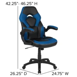 Flash Furniture Gaming Desk And Racing Chair Set With Cup Holder And Headphone Hook 17 Flash Furniture Gaming Desk And Racing Chair Set With Cup Holder And Headphone Hook -Flash Furniture GUEST 86f0780f f4fd 4b43 9026 86db58b4bebd