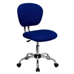 Mid Back Mesh Padded Swivel Task Office Chair - Flash Furniture 21 Mid Back Mesh Padded Swivel Task Office Chair - Flash Furniture -Flash Furniture GUEST 87b1724c c024 4fd1 85f7 980b0c6fef39