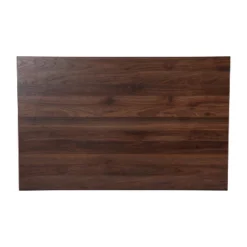 Flash Furniture Hatfield 47 Inch Mid-Century Modern Wood Dining Table, Wood Kitchen Table, Dark Walnut -Flash Furniture GUEST 88f352c3 56a6 49d7 a7d4 ae701ffeca51