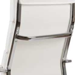 Flash Furniture Hansel High Back White LeatherSoft Contemporary Panel Executive Swivel Office Chair 18 Flash Furniture Hansel High Back White LeatherSoft Contemporary Panel Executive Swivel Office Chair -Flash Furniture GUEST 891bbaab 2f93 48b1 a8b4 d0810e382675