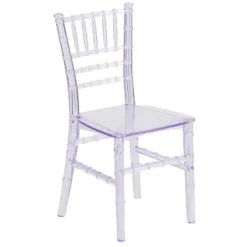 Flash Furniture Child’s Resin Party And Event Chiavari Chair For Commercial & Residential Use -Flash Furniture GUEST 89969853 63fe 41aa 97c8 5a5fab8f378b