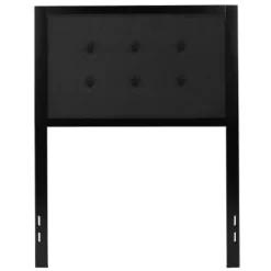 Flash Furniture Bristol Metal Tufted Upholstered Twin Size Headboard In Black Fabric 12 Flash Furniture Bristol Metal Tufted Upholstered Twin Size Headboard In Black Fabric -Flash Furniture GUEST 8a09880e 73af 4ea3 a1e0 11f5c2a1bcce