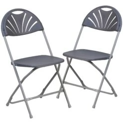 Flash Furniture 2 Pack HERCULES Series 650 Lb. Capacity Plastic Fan Back Folding Chair 26 Flash Furniture 2 Pack HERCULES Series 650 Lb. Capacity Plastic Fan Back Folding Chair -Flash Furniture GUEST 8ba4184d 985c 41b7 b1a8 43597af63fd4