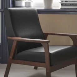 Flash Furniture Langston Commercial Grade Upholstered Mid Century Modern Arm Chair With Wooden Frame And Arms 15 Flash Furniture Langston Commercial Grade Upholstered Mid Century Modern Arm Chair With Wooden Frame And Arms -Flash Furniture GUEST 8bf39d48 0dce 4d1e 833b 0c4cdfc57e5b