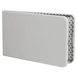Flash Furniture 8-Foot Bi-Fold Granite White Plastic Banquet And Event Folding Table With Carrying Handle 9 Flash Furniture 8-Foot Bi-Fold Granite White Plastic Banquet And Event Folding Table With Carrying Handle -Flash Furniture GUEST 8c2825f6 0657 4e4f 9c69 90a10546298e