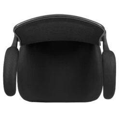 Flash Furniture Mid-Back Black Mesh Ergonomic Drafting Chair With Adjustable Foot Ring And Flip-Up Arms 18 Flash Furniture Mid-Back Black Mesh Ergonomic Drafting Chair With Adjustable Foot Ring And Flip-Up Arms -Flash Furniture GUEST 8d221b60 c0ff 4747 9354 dbef06909f17