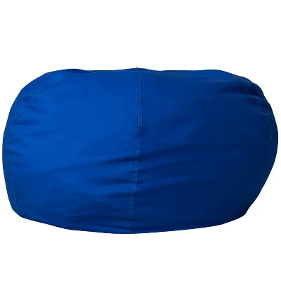 Flash Furniture Oversized Bean Bag Chair For Kids And Adults 12 Flash Furniture Oversized Bean Bag Chair For Kids And Adults - Image 12