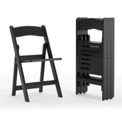 Flash Furniture 4 Pack HERCULES Series 800 Lb. Capacity Resin Folding Chair With Slatted Seat 32 Flash Furniture 4 Pack HERCULES Series 800 Lb. Capacity Resin Folding Chair With Slatted Seat -Flash Furniture GUEST 8ea5838d 7147 42d3 9bdb 925581e4d7af