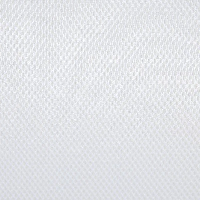 Flash Furniture Porter High Back White Mesh Ergonomic Swivel Office Chair With White Frame And Flip-up Arms 3 Flash Furniture Porter High Back White Mesh Ergonomic Swivel Office Chair With White Frame And Flip-up Arms - Image 3