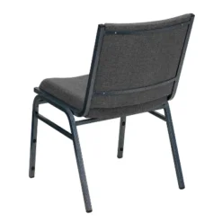 Flash Furniture HERCULES Series Heavy Duty Gray Fabric Stack Chair 14 Flash Furniture HERCULES Series Heavy Duty Gray Fabric Stack Chair -Flash Furniture GUEST 9299c877 622c 4207 89e1 930d5cf4a60f