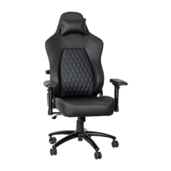 Flash Furniture Falco Ergonomic High Back Adjustable Gaming Chair With 4D Armrests, Headrest Pillow, And Adjustable Lumbar Support 34 Flash Furniture Falco Ergonomic High Back Adjustable Gaming Chair With 4D Armrests, Headrest Pillow, And Adjustable Lumbar Support -Flash Furniture GUEST 92afa030 8f2c 429e a89a cfac97c142db