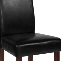 Flash Furniture Greenwich Series Upholstered Panel Back Mid-Century Parsons Dining Chairs 14 Flash Furniture Greenwich Series Upholstered Panel Back Mid-Century Parsons Dining Chairs -Flash Furniture GUEST 932996c3 3535 42d5 ad65 428074b0a45a