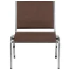 Flash Furniture HERCULES Series 1000 Lb. Rated Bariatric Medical Reception Chair