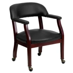 Flash Furniture Conference Chair With Accent Nail Trim And Casters 23 Flash Furniture Conference Chair With Accent Nail Trim And Casters -Flash Furniture GUEST 94c0f3d5 e52d 4c17 9400 f87c4f71f34e