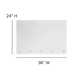 Flash Furniture Suspended Register Shield / Sneeze Guard - Mounting Or Hanging Hardware Included 14 Flash Furniture Suspended Register Shield / Sneeze Guard - Mounting Or Hanging Hardware Included -Flash Furniture GUEST 96790ced ff99 4e82 bc8f c458fa4ee751