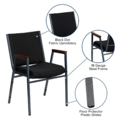 Flash Furniture HERCULES Series Heavy Duty Stack Chair With Arms 18 Flash Furniture HERCULES Series Heavy Duty Stack Chair With Arms -Flash Furniture GUEST 9798e518 49f9 4d91 bef8 988a79717718