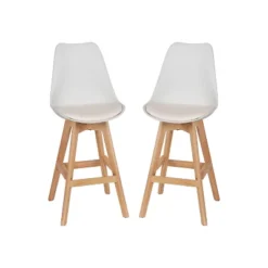 Flash Furniture Dana Set Of 2 Commercial Grade Modern Counter Stools With Cushioned Seat And Wooden Frame 23 Flash Furniture Dana Set Of 2 Commercial Grade Modern Counter Stools With Cushioned Seat And Wooden Frame -Flash Furniture GUEST 987e1647 bd61 4284 94fe b716ef507f5f