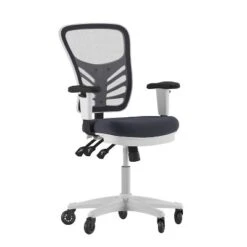Flash Furniture Nicholas Mid-Back Multifunction Executive Swivel Ergonomic Office Chair With Adjustable Arms And Transparent Roller Wheels 33 Flash Furniture Nicholas Mid-Back Multifunction Executive Swivel Ergonomic Office Chair With Adjustable Arms And Transparent Roller Wheels -Flash Furniture GUEST 998c2018 f1e1 4647 b154 2ab64b2690b8