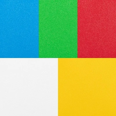 Flash Furniture Plastic Nesting Stack Stools, 17.5"Height (5 Pack) 8 Flash Furniture Plastic Nesting Stack Stools, 17.5"Height (5 Pack) - Image 8