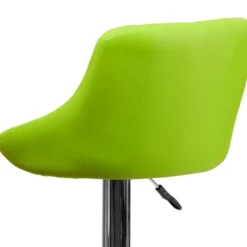 Flash Furniture Contemporary Vinyl Bucket Seat Adjustable Height Barstool With Diamond Pattern Back And Chrome Base 19 Flash Furniture Contemporary Vinyl Bucket Seat Adjustable Height Barstool With Diamond Pattern Back And Chrome Base -Flash Furniture GUEST a04a5203 5f27 49d1 8d12 de1550233e4f