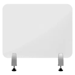 Flash Furniture Clear Acrylic Desk Partition (Hardware Included) 13 Flash Furniture Clear Acrylic Desk Partition (Hardware Included) -Flash Furniture GUEST a27ab6e1 eb9a 4178 9595 aa1eac96dfff