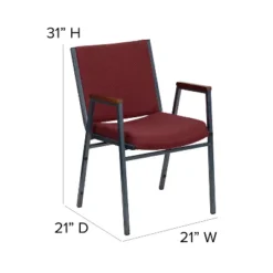 Flash Furniture HERCULES Series Heavy Duty Stack Chair With Arms 25 Flash Furniture HERCULES Series Heavy Duty Stack Chair With Arms -Flash Furniture GUEST a27d8962 a9eb 4d6d 97cd be87c7d58b30
