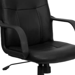 Flash Furniture Paulson Mid-Back Black Glove Vinyl Executive Swivel Office Chair With Arms 13 Flash Furniture Paulson Mid-Back Black Glove Vinyl Executive Swivel Office Chair With Arms -Flash Furniture GUEST a2b6932d e4f6 4ff7 be3b dc563dd1e2a4
