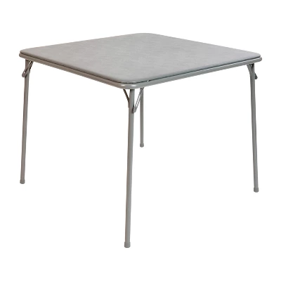 Flash Furniture Folding Card Table - Lightweight Portable Folding Table With Collapsible Legs 10 Flash Furniture Folding Card Table - Lightweight Portable Folding Table With Collapsible Legs - Image 10