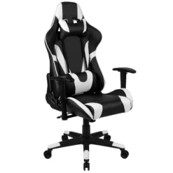 Flash Furniture Gaming Desk And Reclining Gaming Chair Set With Cup Holder, Headphone Hook & 2 Wire Management Holes 23 Flash Furniture Gaming Desk And Reclining Gaming Chair Set With Cup Holder, Headphone Hook & 2 Wire Management Holes -Flash Furniture GUEST a30a4efb 7d06 41cb a045 9c47ade99957