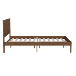 Flash Furniture Kingston Solid Wood Platform Bed With Wooden Slats And Headboard, No Box Spring Needed 13 Flash Furniture Kingston Solid Wood Platform Bed With Wooden Slats And Headboard, No Box Spring Needed -Flash Furniture GUEST a522a866 0700 4acd aafd 19947399fc21