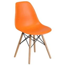 Flash Furniture Elon Series Plastic Chair With Wooden Legs 28 Flash Furniture Elon Series Plastic Chair With Wooden Legs -Flash Furniture GUEST a7066c99 c9ea 4348 adda 561942c22358