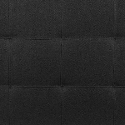 Flash Furniture Bedford Tufted Upholstered King Size Headboard In Black Fabric 6 Flash Furniture Bedford Tufted Upholstered King Size Headboard In Black Fabric - Image 6
