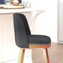 Flash Furniture Julia Set Of 2 Transitional Upholstered Counter Stools With Nailhead Trim And Solid Wood Frames 17 Flash Furniture Julia Set Of 2 Transitional Upholstered Counter Stools With Nailhead Trim And Solid Wood Frames -Flash Furniture GUEST a7539fd6 aba5 4496 b466 d993802889d1
