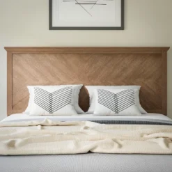 Flash Furniture Fiona Herring Bone Wooden Adjustable Headboard For Universal Metal Bed Frames 11 Flash Furniture Fiona Herring Bone Wooden Adjustable Headboard For Universal Metal Bed Frames -Flash Furniture GUEST ae5c1092 ddac 46de 8188 d2a73bf1ea20