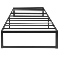 Flash Furniture 14 Inch Metal Platform Bed Frame With 12 Inch Pocket Spring Mattress In A Box And 2 Inch Cool Gel Memory Foam Topper 28 Flash Furniture 14 Inch Metal Platform Bed Frame With 12 Inch Pocket Spring Mattress In A Box And 2 Inch Cool Gel Memory Foam Topper -Flash Furniture GUEST ae9aaca9 63f5 4a36 b706 0cd11235d434