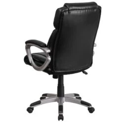 Flash Furniture Mid-Back LeatherSoftSoft Executive Swivel Office Chair With Padded Arms 15 Flash Furniture Mid-Back LeatherSoftSoft Executive Swivel Office Chair With Padded Arms -Flash Furniture GUEST b12b350a b6ec 47c2 8905 eea5ba2a056c