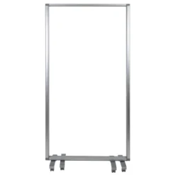 Flash Furniture Transparent Acrylic Mobile Partition With Lockable Casters (3 Sections Included) 15 Flash Furniture Transparent Acrylic Mobile Partition With Lockable Casters (3 Sections Included) -Flash Furniture GUEST b2eb40ef 537e 476f af0a d7c141994b04