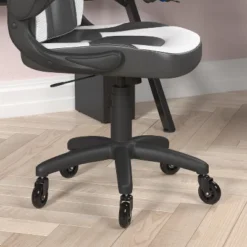 Flash Furniture X10 Gaming Chair Racing Office Computer PC Adjustable Chair With Flip-up Arms And Transparent Roller Wheels 19 Flash Furniture X10 Gaming Chair Racing Office Computer PC Adjustable Chair With Flip-up Arms And Transparent Roller Wheels -Flash Furniture GUEST b49e5e1d 117c 4aa0 806a b0d86e352799