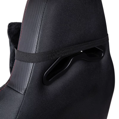 Flash Furniture Falco Ergonomic High Back Adjustable Gaming Chair With 4D Armrests, Headrest Pillow, And Adjustable Lumbar Support 13 Flash Furniture Falco Ergonomic High Back Adjustable Gaming Chair With 4D Armrests, Headrest Pillow, And Adjustable Lumbar Support - Image 13